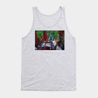 Wine Tasting Tank Top